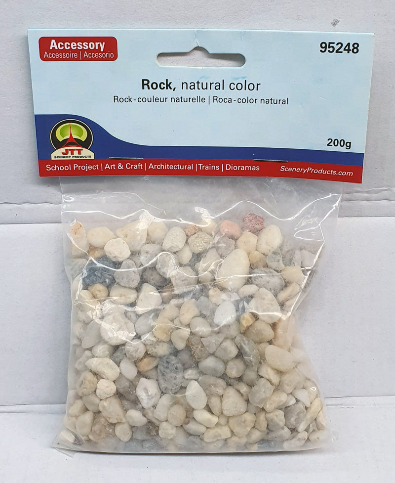 Natural Rocks (2-8mm) - Model - Image - Pop Weasel