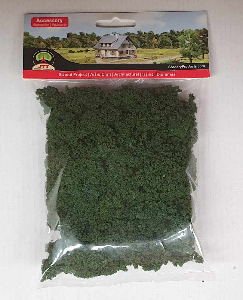 Shrubs Medium Green 20 cu in. - Model - Image - Pop Weasel
