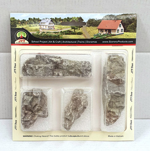 Rocks Outcroppings (4) - Model - Image - Pop Weasel