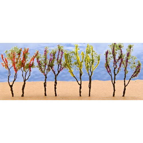 zFlower Tree 1-1/2-2" Tall (24 - Model - Image - Pop Weasel