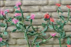 HO: 35mm Rose Vines (6) - Model - Image - Pop Weasel