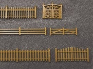 Assorted Fencing (20) - Model - Image - Pop Weasel