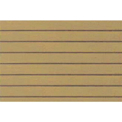 Clapboard Siding Arch 3/16 (2) - Model - Image - Pop Weasel
