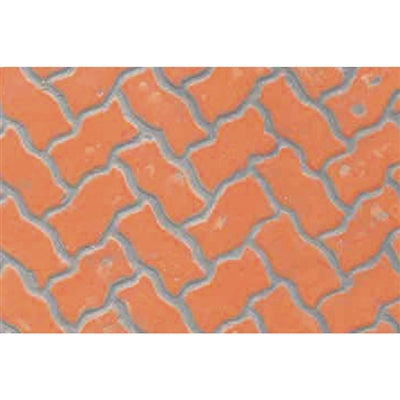 xx1/24 Interlocking Paving (2) - Model - Image - Pop Weasel