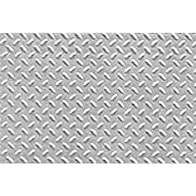 HO: Diamond Plate 1:100 (2) - Model - Image - Pop Weasel