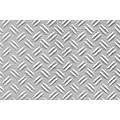 1/16 Double Diamond Plate (2) - Model - Image - Pop Weasel