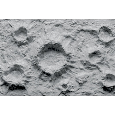 Moon &amp; War Craters No (2) - Model - Image - Pop Weasel