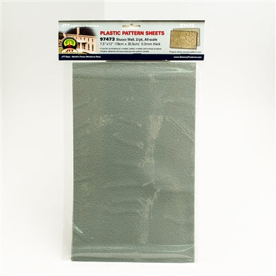 Stucco Wall (2) - Model - Image - Pop Weasel