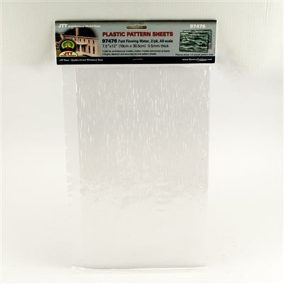 Fast Flowing Water (2) - Model - Image - Pop Weasel