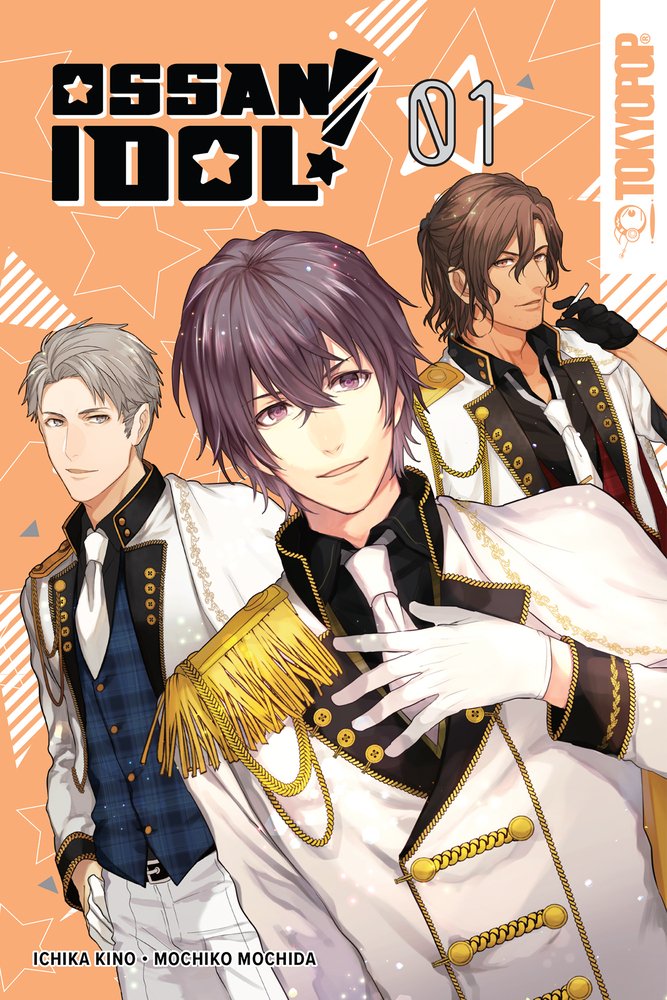 Pop Weasel Image of Ossan Idol! Vol. 01 - Manga - Image - Pop Weasel