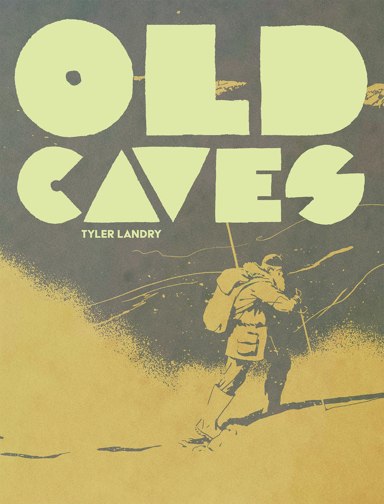 Pop Weasel Image of Old Caves - Graphic Novels - Image - Pop Weasel