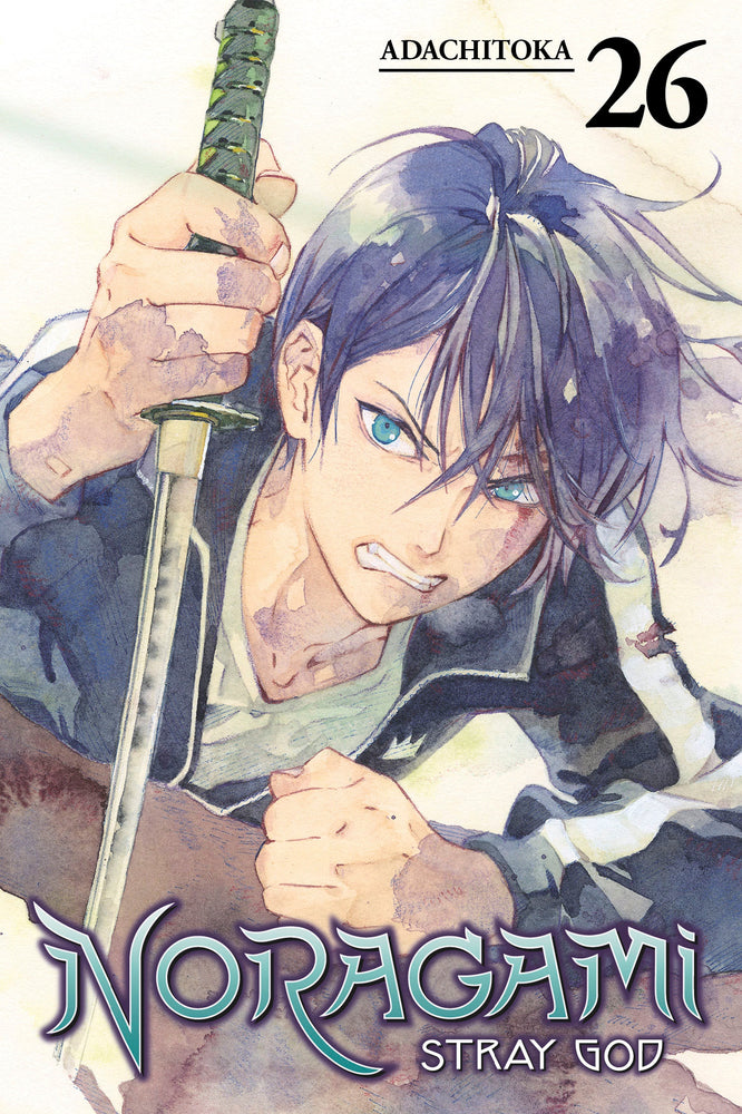 Pop Weasel Image of Noragami: Stray God, Vol. 26 - Manga - Image - Pop Weasel