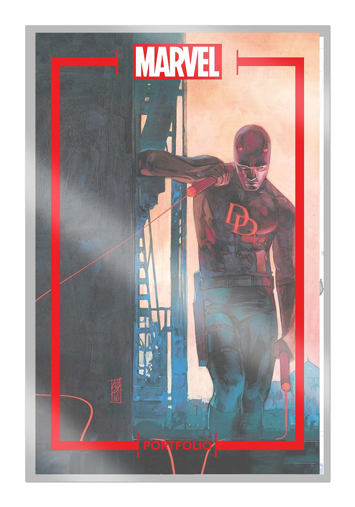 The Marvel Portfolio of Alex Maleev Daredevil - Collectibles - Image - Pop Weasel