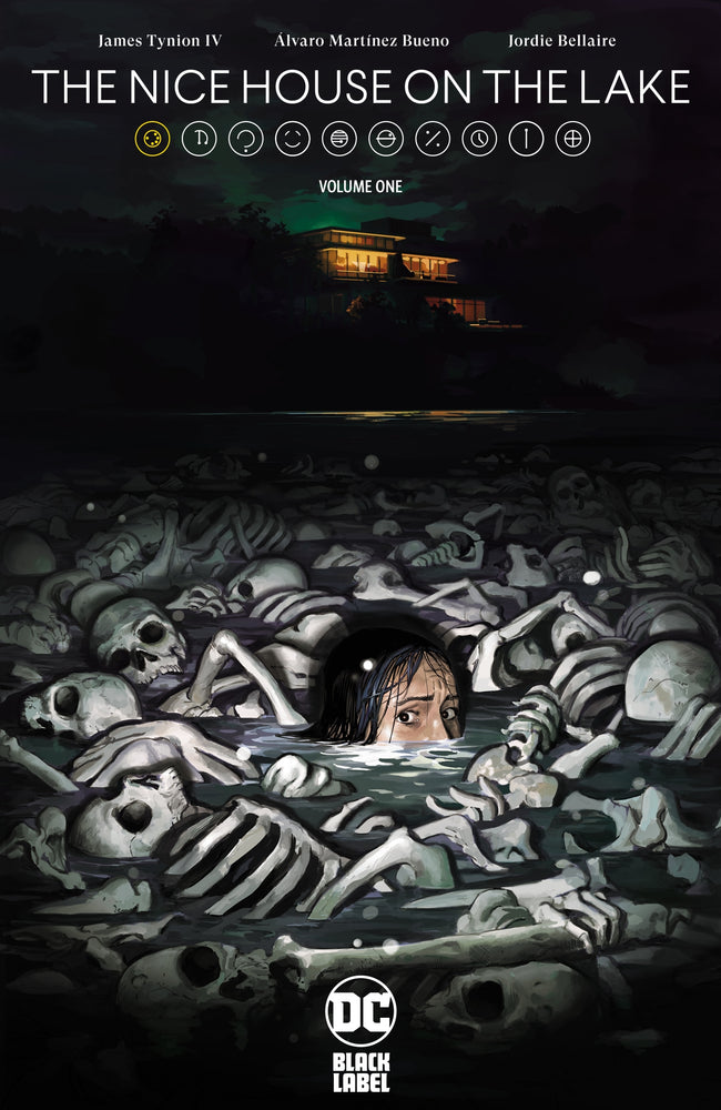 Pop Weasel Image of The Nice House on the Lake - The Deluxe Edition - Graphic Novels - Image - Pop Weasel