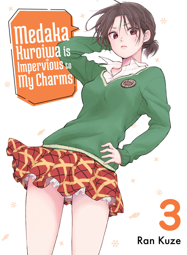 Pop Weasel Image of Medaka Kuroiwa Is Impervious to My Charms Vol. 03 - Manga - Image - Pop Weasel