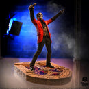 Pop Weasel - Image 5 of Ghost - Papa Emeritus 4 (Red Jacket) Rock Iconz Statue - KnuckleBonz