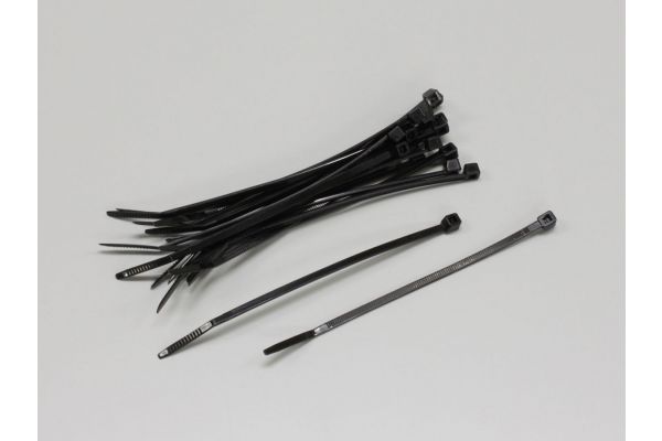 Cable Ties Small Black - Model - Image - Pop Weasel