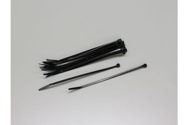 Cable Ties Medium Black - Model - Image - Pop Weasel