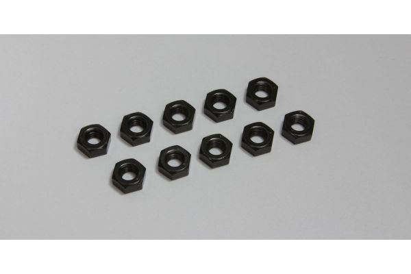 Nut (M4x3.2)(10) - Model - Image - Pop Weasel