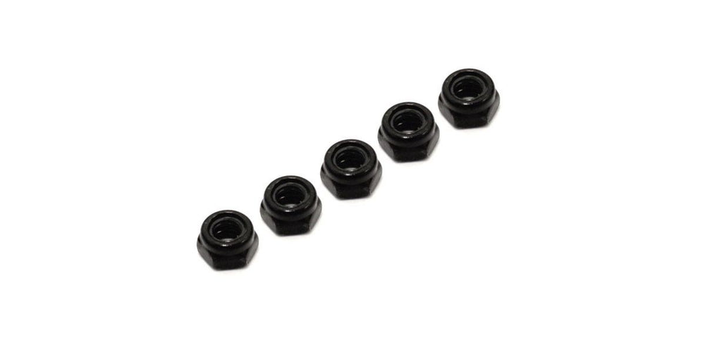 Nylock Nut (M6x6(5) - Model - Image - Pop Weasel