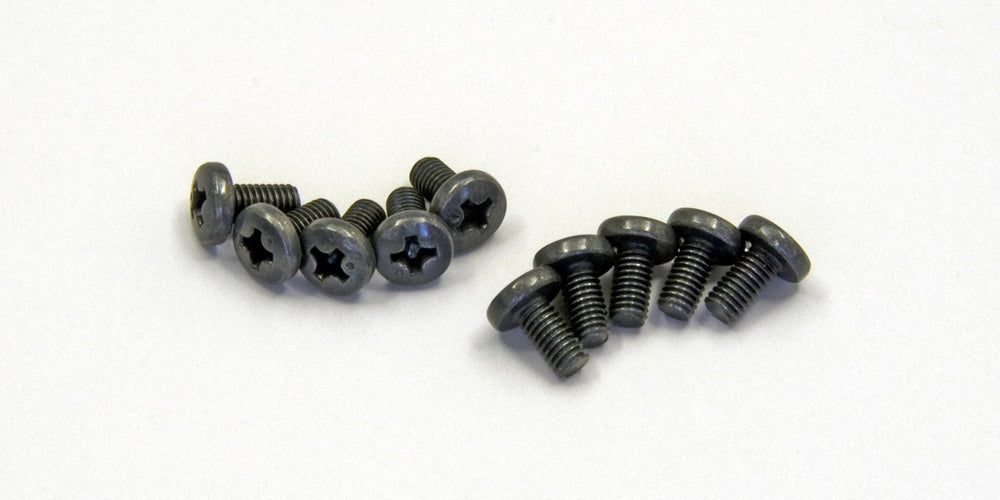 BH Screw (M3x6)(10)Rep.1111 - Model - Image - Pop Weasel