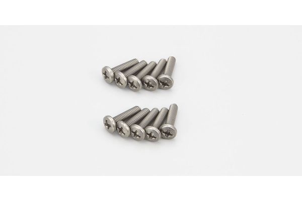 zTtnm BH Screw (M3x12)(8) - Model - Image - Pop Weasel