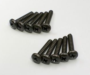 TP BH Screw (M4x20)(10) - Model - Image - Pop Weasel
