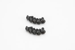 Hex BH Screw (M2.6x5)(10) - Model - Image - Pop Weasel