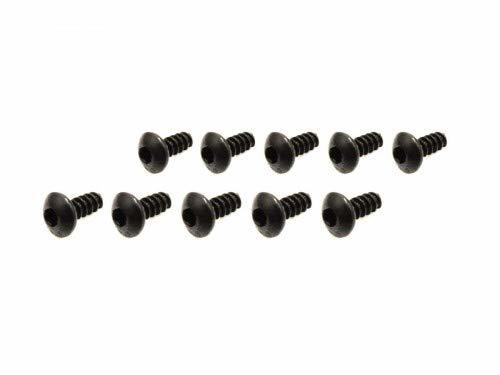 TP Hex BH Screw (M2.6x6)(10) - Model - Image - Pop Weasel