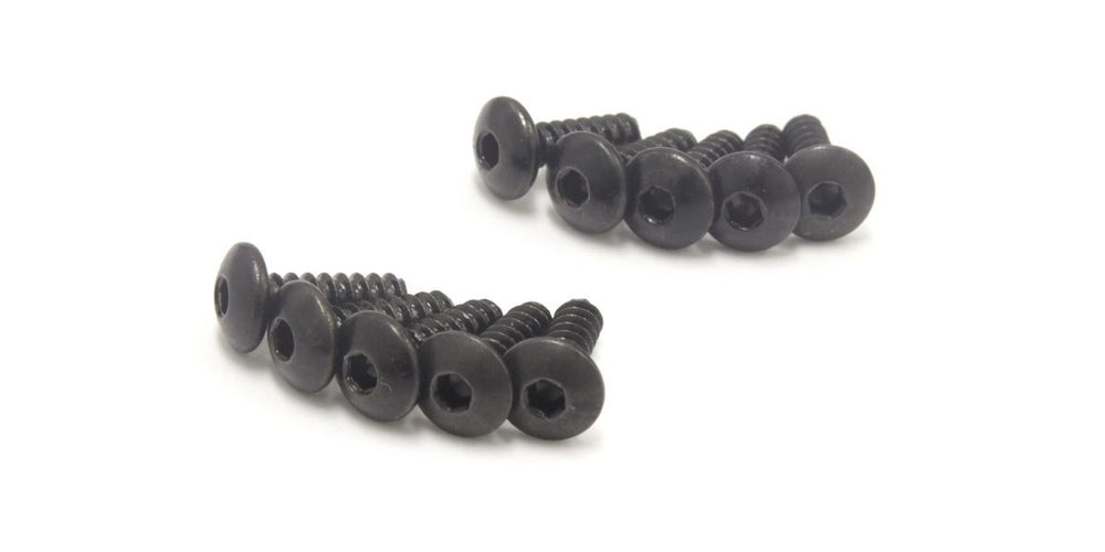 TP Hex BH Screw (M3x10)(10) - Model - Image - Pop Weasel