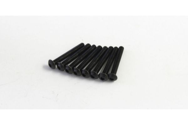 Hex BH Screw (M3x22)(8) - Model - Image - Pop Weasel