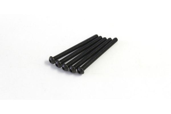Hex BH Screw (M3x35)(5) - Model - Image - Pop Weasel