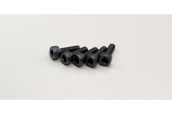 Cap Screw(M3x8/5pcs Rep.1126 - Model - Image - Pop Weasel