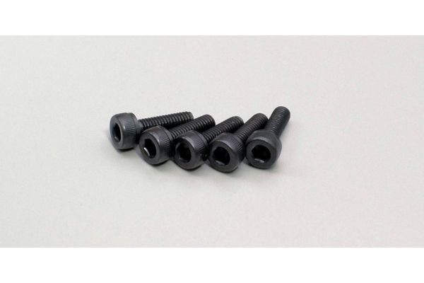 Cap Screw(M3x10/5pcs Re1126 - Model - Image - Pop Weasel