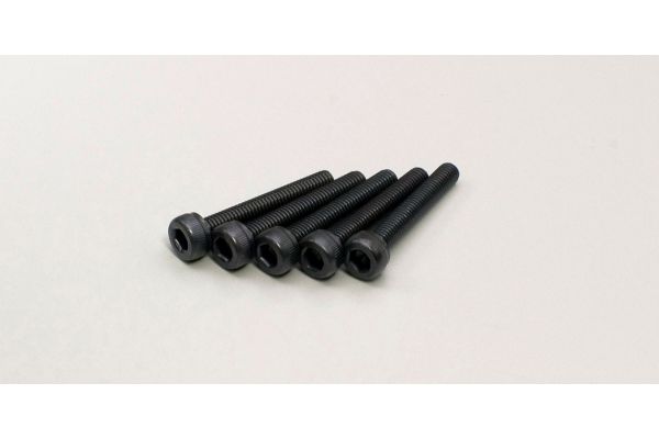 Cap Screw(M3x22/5pcs Rep.1128 - Model - Image - Pop Weasel