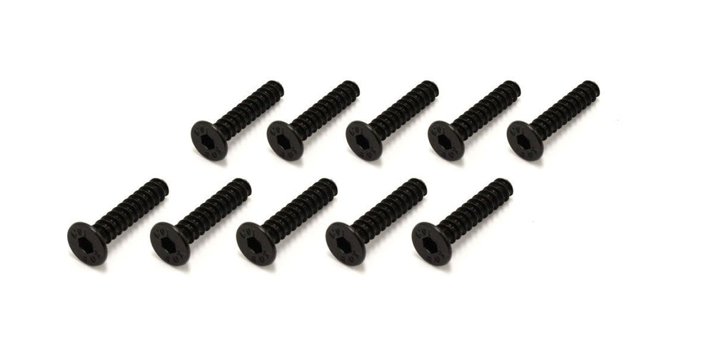 Hex TP FH Screw (M3x15)(10) - Model - Image - Pop Weasel