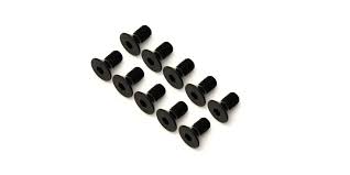 Hex FH Screw (M4x8)10) - Model - Image - Pop Weasel