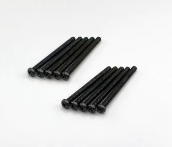 RH Screw(M2.6x30/10pc)Re1108 - Model - Image - Pop Weasel