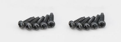xxRH ST Screw (M3x12)10) - Model - Image - Pop Weasel