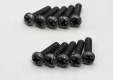 RH Screw(M3x12/10pcs) - Model - Image - Pop Weasel