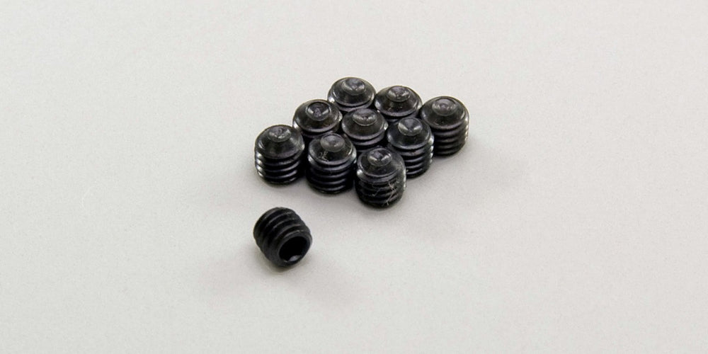 Grub Screw (M3x3)(10)Re 1161 - Model - Image - Pop Weasel