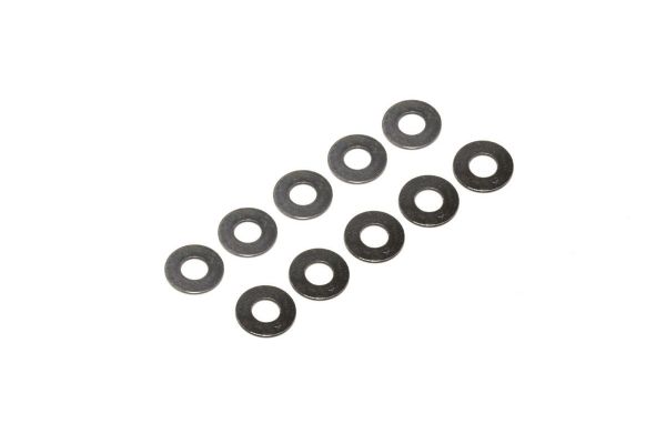 Washer (M4.5x10x0.5) (10) - Model - Image - Pop Weasel