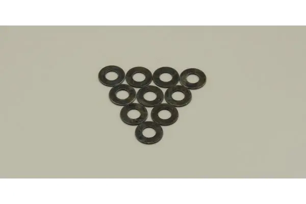 Washer (M5x12x0.8)(10) - Model - Image - Pop Weasel