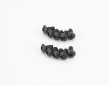 Button Hex M3x6 (10) - Model - Image - Pop Weasel