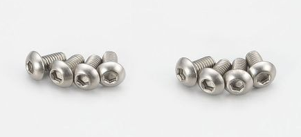 Ttnm Hex BH Screw (M3x6)(8) - Model - Image - Pop Weasel