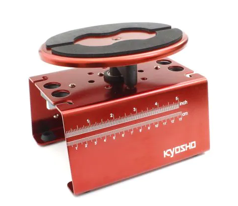 Maintenance Stand High Red - Model - Image - Pop Weasel