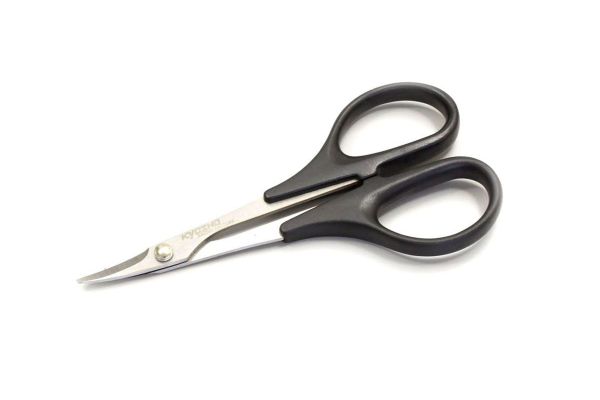 KRF Polycarb Scissors Curved - Model - Image - Pop Weasel