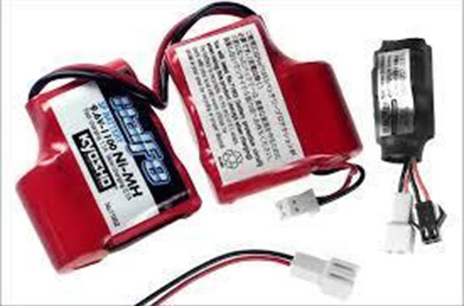 zHalf8 Battery set - Model - Image - Pop Weasel