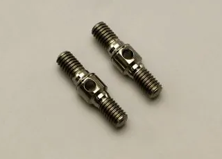 Titanium Rod Set 15mm (2) - Model - Image - Pop Weasel