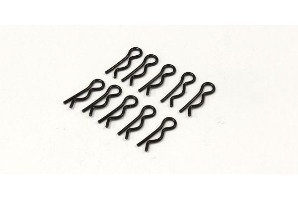 Body Clips 4mm Black (10) - Model - Image - Pop Weasel